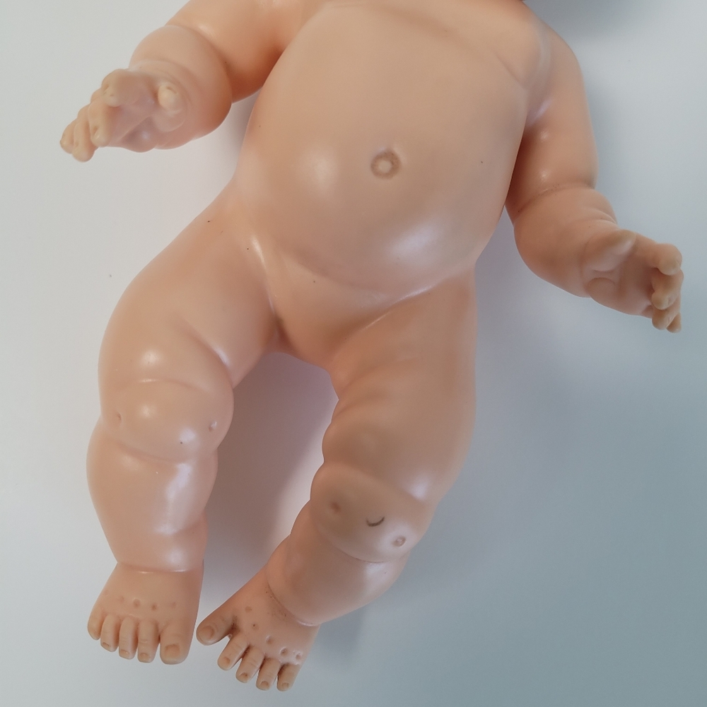Vintage Sunbabe So-Wee Baby doll Ruth E. Newton New York 1957 - Picture 6 of 10